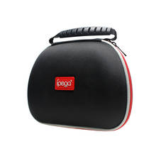 Bolsa de eva para controle de videogame, bolsa portátil para ps5, xbox x, s, switch pro 2024 - compre barato