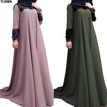 Abaya Dubai Turkey Muslim Hijab Dress Eid Mubarak Kaftan Caftan Marocain Islam Clothing Dresses For Women Robe Musulman Vestidos 2024 - buy cheap