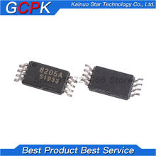 100 шт. FS8205A TSSOP8 FS8205 CEG8205A CEG8205 TSSOP 8205 новые и оригинальные 2024 - купить недорого