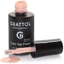 GRATTOL Professional 9ml Gel Polish #115 Semi Permanent Vernis Soak Off Nail UV LED Gel Varnish ase Top Coat Semi Gellak 2022 - buy cheap