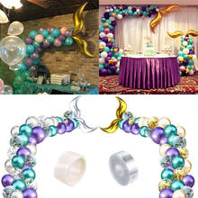 42Pcs Fish Balloon Arch Set Fish Tail Balloon Ocean theme Party Decorations Supplies Wedding Birthday gift Party Decor globos 2024 - buy cheap