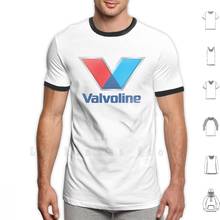 Valvoline Merchandise T Shirt DIY Cotton Big Size S-6xl Valvoline Valvoline Gift Valvoline Merchandise Valvoline Stuff 2024 - buy cheap