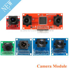 Módulo de câmera-ov2640, ov7670, ov5642, ov7670, com kit ov7725, câmera binocular, driver stm32, para arduino 2024 - compre barato