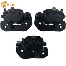 Front Left Right & Rear Brake Caliper for Can Am Outlander Renegade 450 500 570 650 800 850 1000 All Models with Pads 2024 - buy cheap