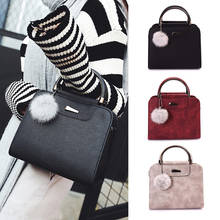 Women Handbags Leather Shoulder Messenger Satchel Tote Crossbody Bags Purse Handbag /BL1 2024 - buy cheap