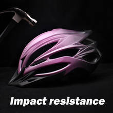 Capacete de ciclismo ultraleve, totalmente moldado, para homens e mulheres, capacete de bicicleta mtb com luz traseira 2024 - compre barato