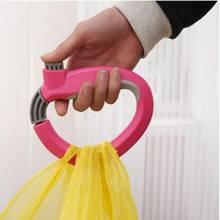 Bag Grips One Trip Grip Shopping Grocery Bag Kitchen Tool Gift Baskets Holder Handle Carrier Lock Labor Saving Tool 2024 - buy cheap