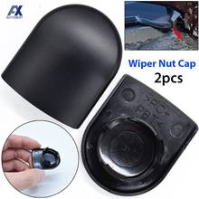2pcs Windscreen Wiper Arm Head Nut Caps Bolt Cover Protector For Buick Enclave Regal Lacrosse Alpheon Cadillac CTS OE# 22793593 2024 - buy cheap
