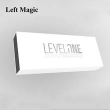 Level One (Gimmicks and Online Instructions) by Christian Grace Card Magic Tricks Illusions Close up Magic Magician Decks Fun 2024 - buy cheap