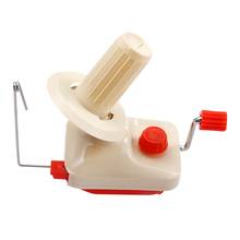 Small  Hand Operated Cable Needle Wool Winding Machine In Box Swift Yarn Fiber String Ball Wool Winder Holder For Household 2024 - buy cheap