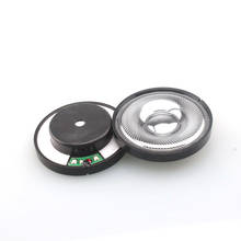 50mm Speaker Unit Beryllium film 16ohms 2pcs 2024 - buy cheap