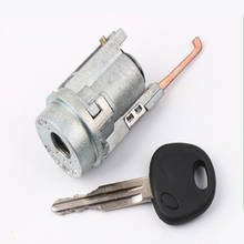 Car Modified Car IGNITION LOCK Cylinder Car Accessories New Styling Ignition Lock Set Key For Hyundai Elantra 2024 - buy cheap