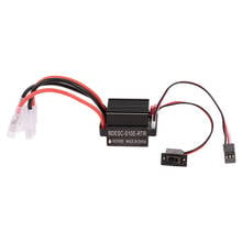 320A ESC Brushed  Controller 2~3S Li-po Battery for 1/10 RC Crawler Car 2024 - buy cheap