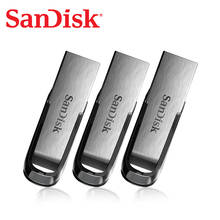 Sandisk USB 3.0 pendrive Original CZ73 Ultra Flair 32g PEN DRIVE 64GB 16GB 128GB 256G  usb flash drive memory stick 2024 - buy cheap