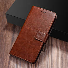 Luxury Flip Wallet Leather Cover Case for Samsung S7 S6 edge S8 S9 S10 5G Plus S10e Note 9 8 10 S5 Neo S4 S3 Duos Soft TPU 2024 - buy cheap