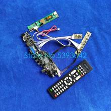 Kit de placa controladora de pantalla CCFL para B154EW01 V.5/V.6/V.7/V.8/V.9/V.C 3663 digital 1280x800 USB + AV LVDS 30-Pin DVB-T 1 2024 - compra barato