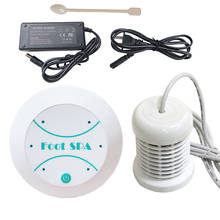 Detox Foot Spa Ion Machine FootSpa Massage Lonic Cleanse Detox Foot Bath Lonic Aqua Cell Spa Machine Arrays Spa Health Tub Set 2024 - buy cheap