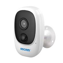 ESCAM G08 Battery Power Wireless WIFI IP Camera Intercom Baby Monitor 2024 - buy cheap