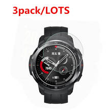 3 Pack for huawei Honor Watch GS PRO Screen Protector Tempered Glass Screen Protector 9H Smartwatch Protective Glass 2024 - buy cheap