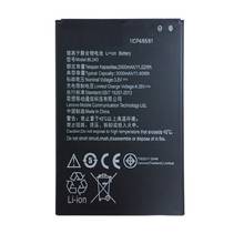 100% original antirr backup 2900mah bl243 bateria do telefone móvel para lenovo k3 nota K50-T5 a7000 a5500 a5600 a7600 bateria 2024 - compre barato