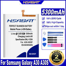 HSABAT-batería EB-BA505ABN para Samsung Galaxy A50, A505F, EB-BA505ABU, 5300mAh, SM-A505F 2024 - compra barato