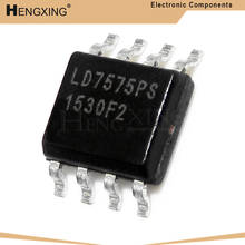 10 piezas LD7575PS LD7575 SOP-8 en Stock 2024 - compra barato