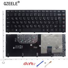 Ru Laptop Keyboard For Lenovo YOGA 13 Black New Russian 2024 - buy cheap