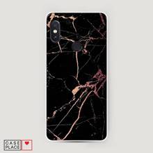 Silicone Case For Xiaomi Redmi Note 5/Note 5 Pro Marble Rose Gold Protective Bumper Cover Thin Soft TPU Phone accessories Mobile and smartphones protection 2024 - buy cheap