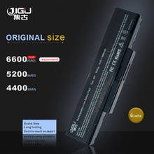 JIGU, batería para ordenador portátil, 90-NI11B1000 90-NIA1B1000 A32-F3 SQU-528 SQU-526 SQU-529 BTY-M66 para LG/Asus A9 serie F2 F3 M51 Z53 2024 - compra barato