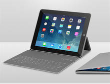Новая умная ультра-тонкая Bluetooth клавиатура для ipad mini 5 чехол с клавиатурой чехол для ipad mini 5 чехол для нового ipad mini 2024 - купить недорого