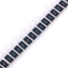 50 pcs 2512 SMD Chip Resistor 75 ohm 75R 750 1W 5% DIY Kit 2024 - buy cheap