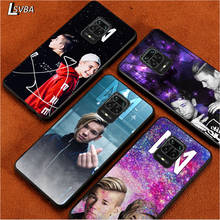 Black Soft Cover 02F Marcuses Martinuses for Xiaomi Redmi Note 9 9S 8 8T 7 7S 6 5A 5 4X 4 Pro Max Prime Phone Case 2024 - buy cheap