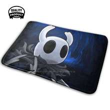 Hollow Blue Soft House Family Anti-Slip Mat Rug Carpet Hollow Knight Bleach Gentleman Hole Demon Indie Gamer Videogames Ichigo 2024 - buy cheap