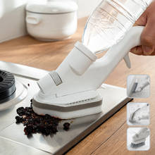 4 em 1 spray de água escovas gap limpador de esponja janela cozinha kit limpeza para casa cozinha ferramentas limpeza do banheiro 2024 - compre barato