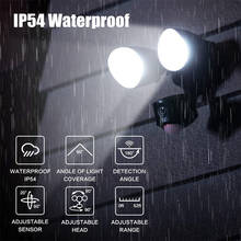 Waterproof Spotlight Simulation Camera Wall Light Led Pathway Garden Solar Light High imitation camera wall light 2024 - buy cheap