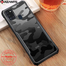 For Samsung Galaxy M31S Case PC+TPU Camouflage Shockproof Armor Airbag Back Cover Shell For Galaxy M51 A21S чехол Rzants 2024 - buy cheap