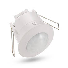 Interruptor de sensor de movimiento infrarrojo PIR, lámpara de luz de techo de 360 grados, 110V/CA 220V/CA, de alta calidad 2024 - compra barato