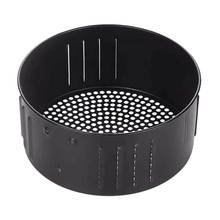 2.6L Air Fryer Replacement Food Basket, Non-Stick Cast Iron Baking Basket, Suitable for All Air Fryer Ovens 2024 - buy cheap