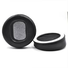 2 Pcs Replacement Ear Pads Cushion Earpad for Audeze LCD23 4z X GX MX4 Headphone 2024 - buy cheap