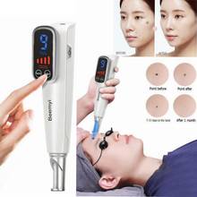 Caneta laser picossegundo profissional, removedor de tatuagem, máquina removedora de sarda, limpador de acne, verruga, ponto escuro, pigmento 2024 - compre barato