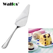 WALFOS Stainless Steel Serrated Edge Cake Server Blade Cutter Pie Pizza Cake Cutter Shovel Kitchen Baking Pastry Spatulas 2024 - buy cheap