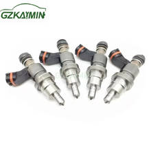 TESTED Flow Matched Fuel Injectors nozzle 23250-29025 23209-29025 for toyota 2024 - buy cheap
