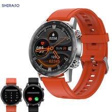 Reloj inteligente con Bluetooth, reproductor MP3, almacenamiento, 1,28 pulgadas, control del ritmo cardíaco y de la presión sanguínea 2024 - compra barato