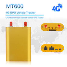 MT600 4G Network Support Vehicle Tracking  Trip History on Web Built-in Motion Senser Locator With Geo-Fence Alarm and Reporting 2024 - buy cheap