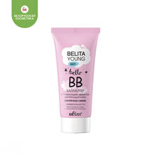 BB-resaltador para piel joven, con efecto de tonificación, radiance impecable, 30 ml, Bielita Belorusia, cosméticos para el cuidado de la piel facial, Belleza 2024 - compra barato