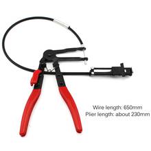 Flexible Lock Hose Clip Clamp Plier Bundle Clamp Cable Wire Plier Car Auto Fuel Oil Water Pipe Install Repairing Tool 2024 - buy cheap