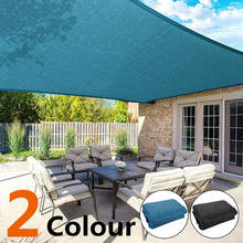 6-Pin Anti-UV Sun Shade Net Awning Tarp Camping Canopy Tent Outdoor Sunshade Net Garden Shelter Canopy 90% Shading Rate Portable 2024 - buy cheap