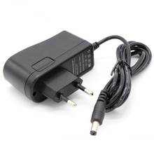 Cargador de batería Al Litio DC 18650x5,5, adaptador de corriente inteligente AC, DC 12, 6V, 2,1 2024 - compra barato