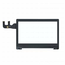 JIANGLUN 13.3" Touch Screen Digitizer Glass + Bezel For Asus Vivobook Q302 Q302L Q302LA 2024 - buy cheap