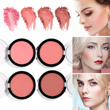 Glamorous Blush Long Lasting Pigmented Fried Cheek Rouge Matte Natural Glow Powder Cosmetic Face Make Up Blusher TSLM1 2024 - buy cheap